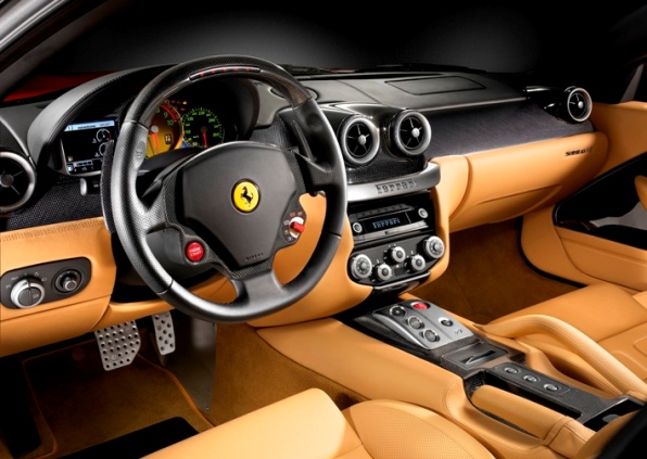 Ferrari 599 GTB Ferrari 599 GTB
