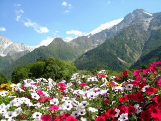 Photos de mon séjour aux houches