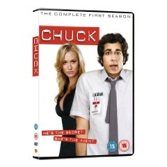série tv chuck