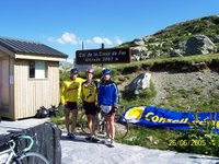 col de la Croix de Fer