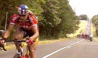Jacky DURAND à l'attaque