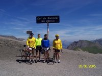 col du Galibier