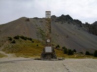 col de l'Izoard