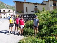 col du Lautaret