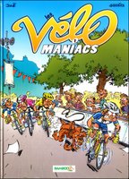 BD les vélomaniacs