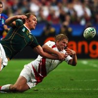 Finale de la coupe du monde de rugby